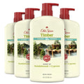 Old Spice Cleansing Body Wash 24/7 Shower Fresh - Lasting Scent