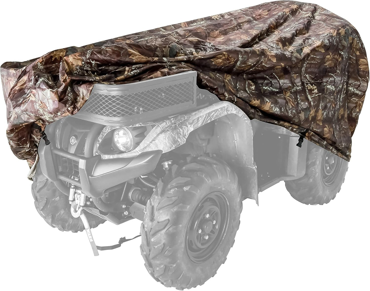 Black Boar ATV Cover - Waterproof Protection for Your Vehicle