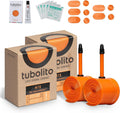 Tubo-MTB 26in and 27.5in/29in Tubes with 42mm Presta Valve