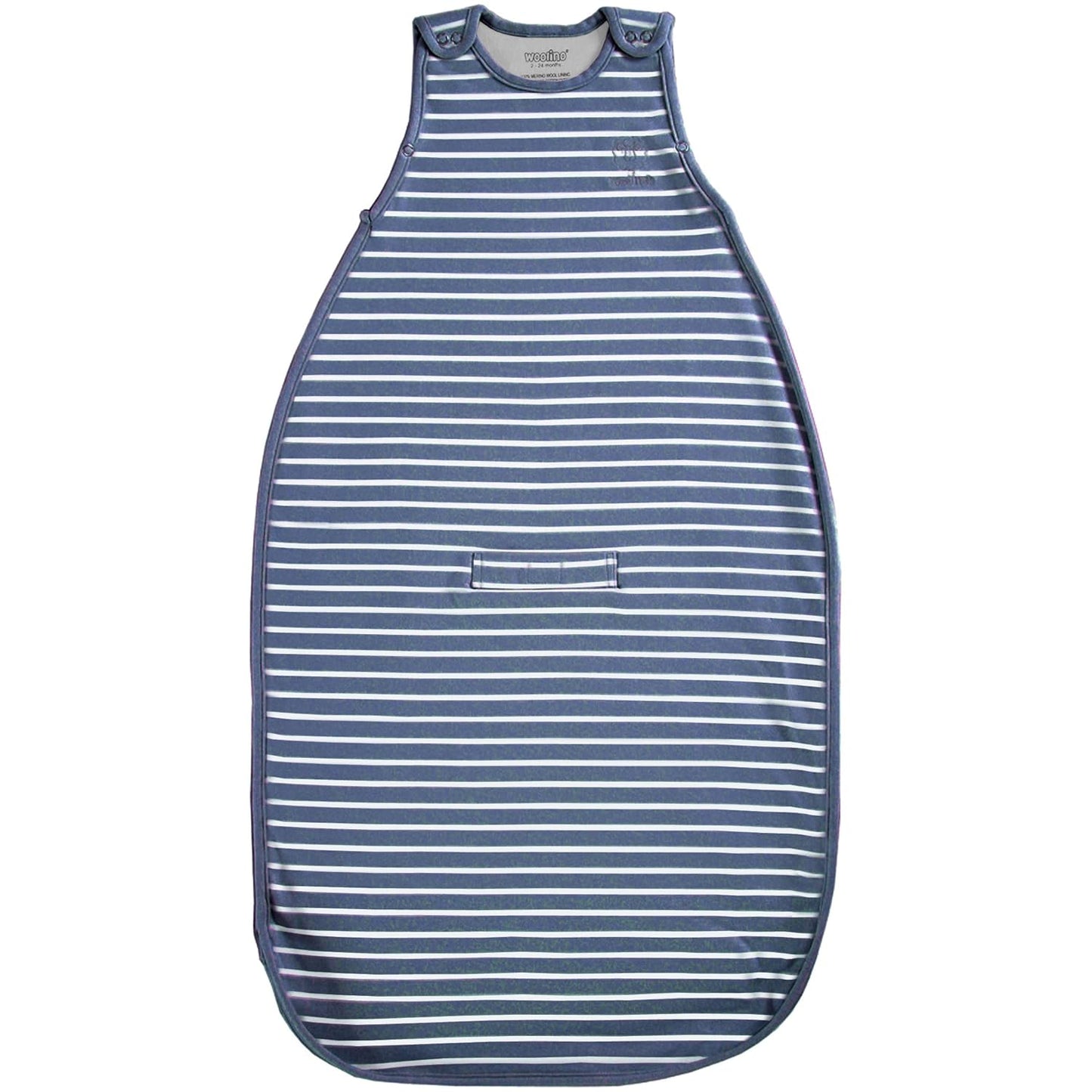 Woolino 4 Season Ultimate Baby Sleeping Bag for Comfort and Safety