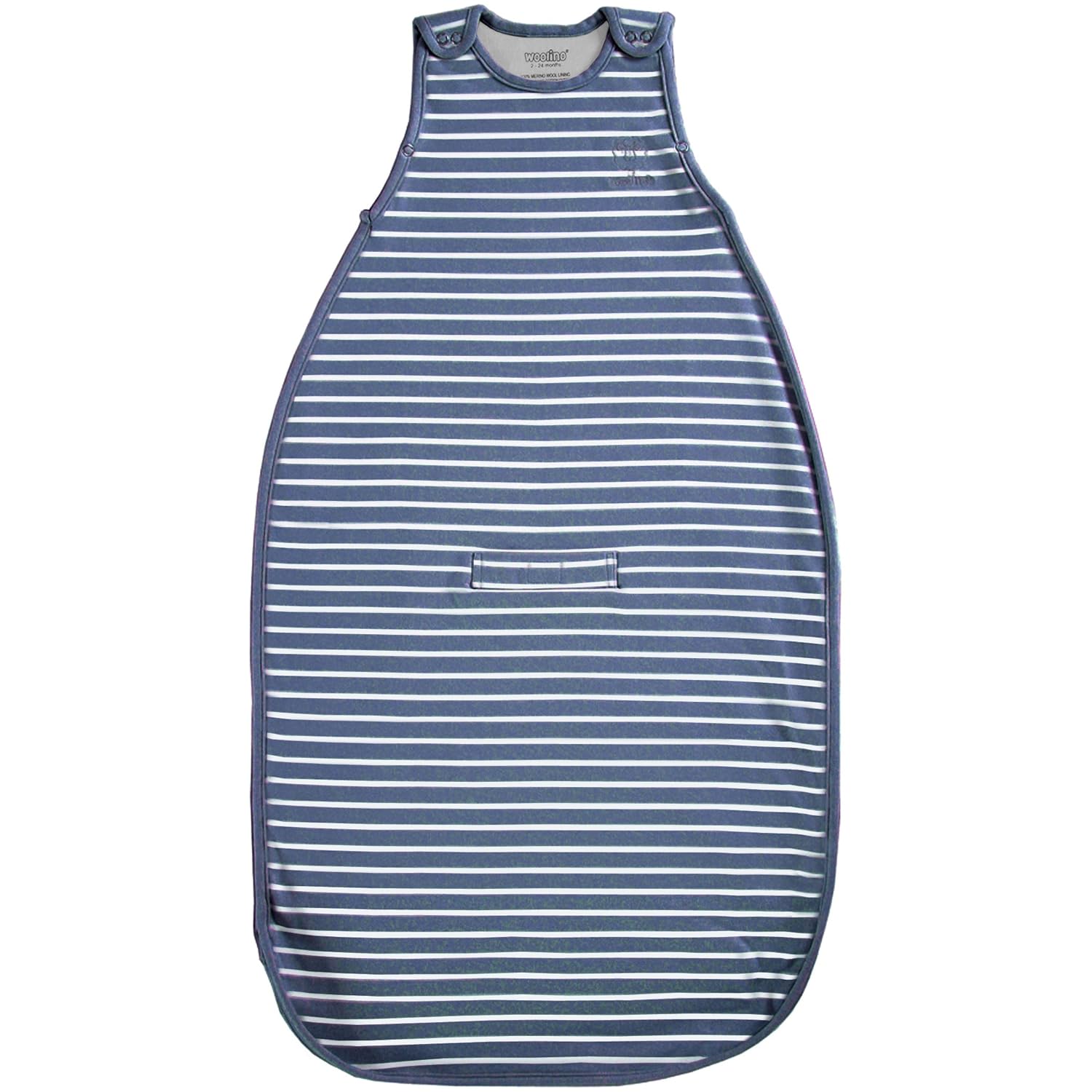 Woolino 4 Season Ultimate Baby Sleeping Bag for Comfort and Safety