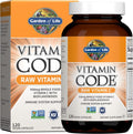 Vitamin Code Raw Vitamin C 500mg Capsules - Whole Food Support