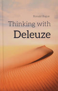 Thinking with Deleuze - Essays on Art, Politics and Ecology