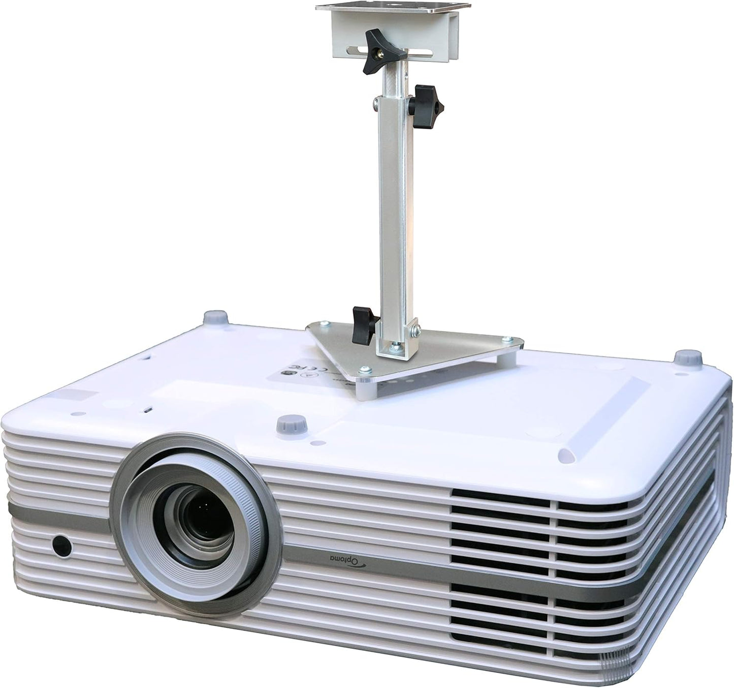 Projector Ceiling Mount for Optoma UHD300X UHD350X UHD40 UHD50 UHD51