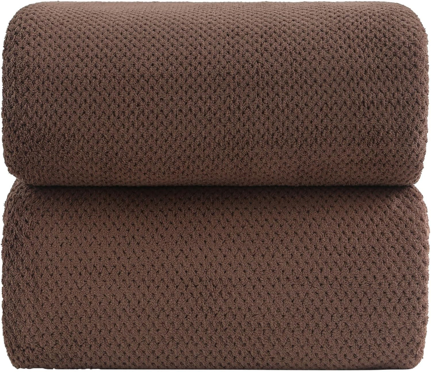 Oversized Bath Sheets Towels for Adults - Luxury Microfiber Set