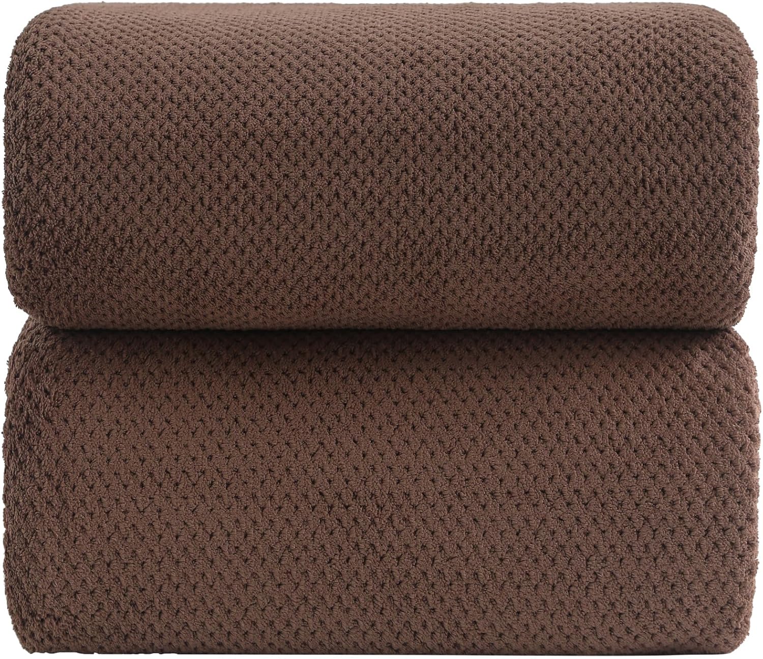 Oversized Bath Sheets Towels for Adults - Luxury Microfiber Set
