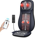 Snailax Shiatsu Neck Back Massager with Heat for Ultimate Relaxation