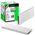 18 Gauge 1/4-In Narrow Crown Staples 1-1/2 in - Heavy Duty Pack