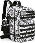 Military 45L Tactical Assault Backpack 3 Day Pack - Durable, High 1