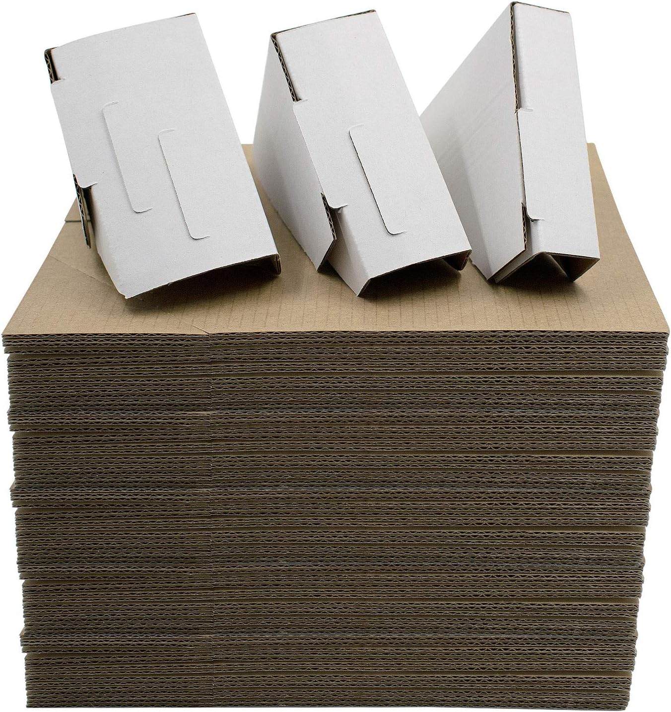 Adjustable Cardboard Corner Protectors for Safe Shipping Frames