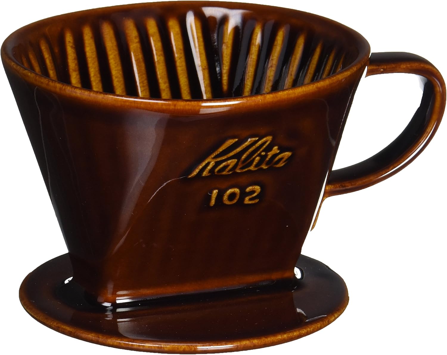 Kalita Style Coffee Dripper 102 for Perfect Pour Over Brewing