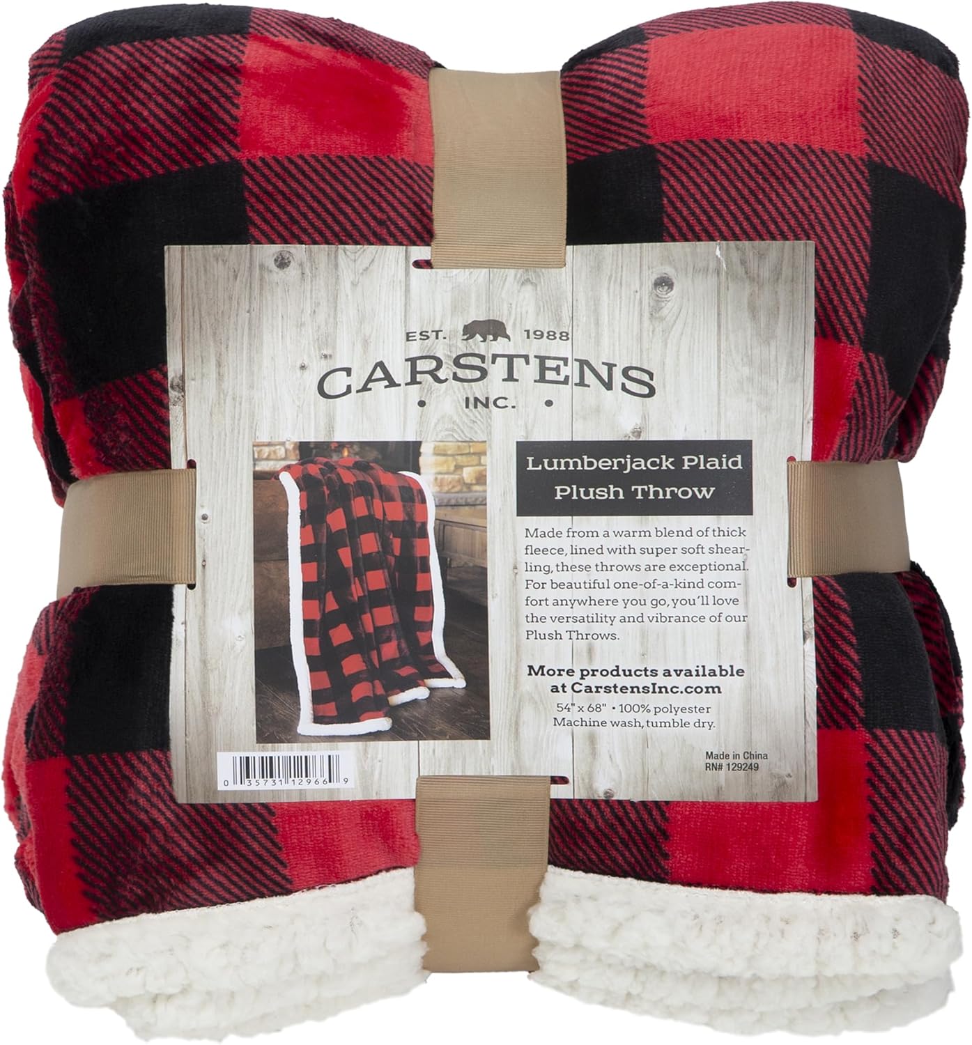 Ultra Premium Super Soft Plush Sherpa Fleece Throw Blanket
