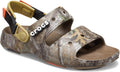 Crocs Classic All Terrain Sandals - Rugged, Packable Comfort