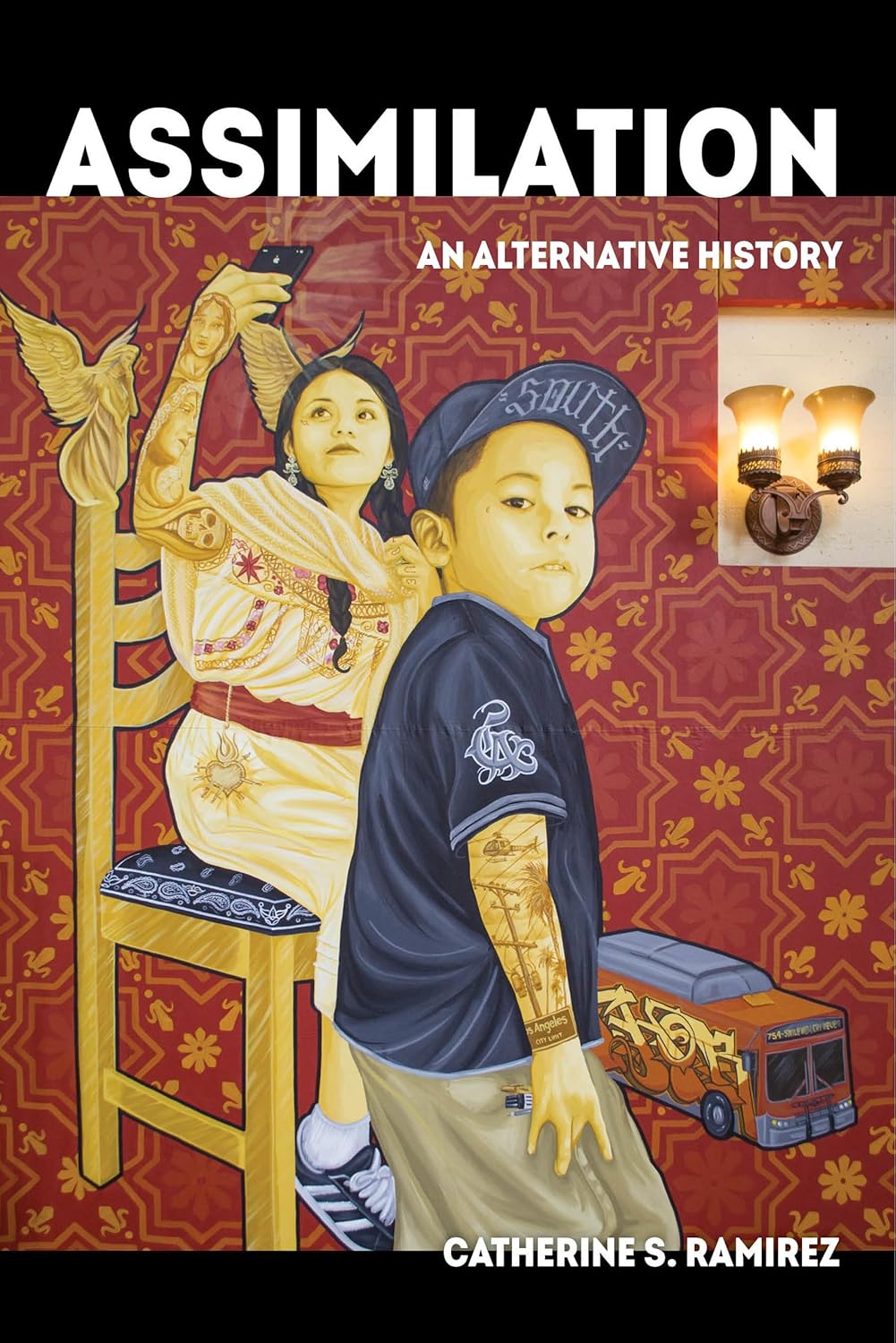 Assimilation: An Alternative History Explored in Volume 58