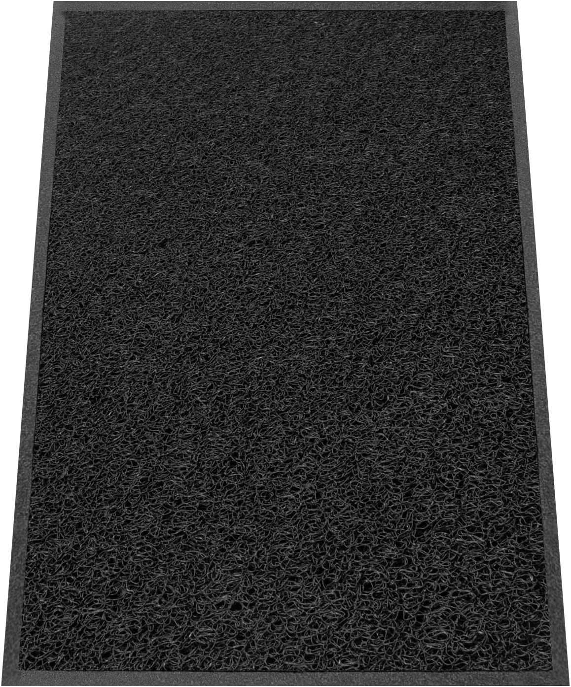 Kuyal Door Mat 2ftx4ft Heavy Duty Non-Slip Waterproof Mat