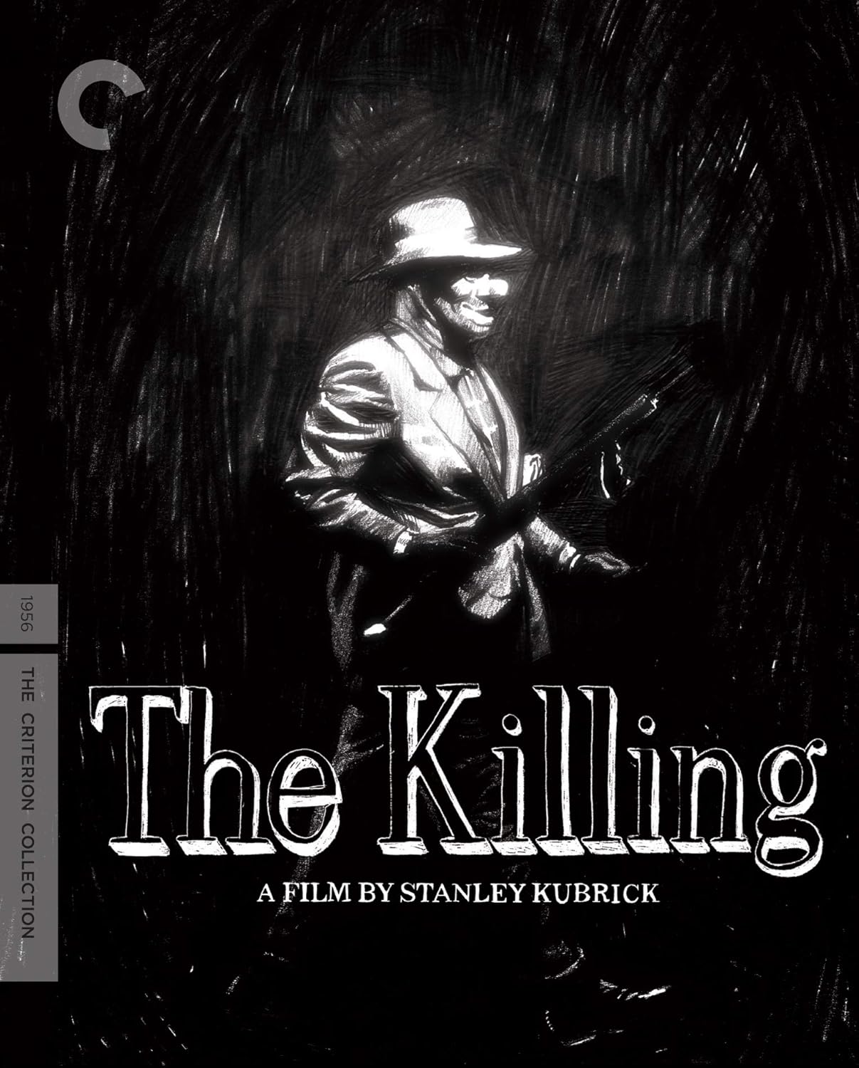 The Killing Blu-ray Edition - A Masterpiece by Stanley Kubrick