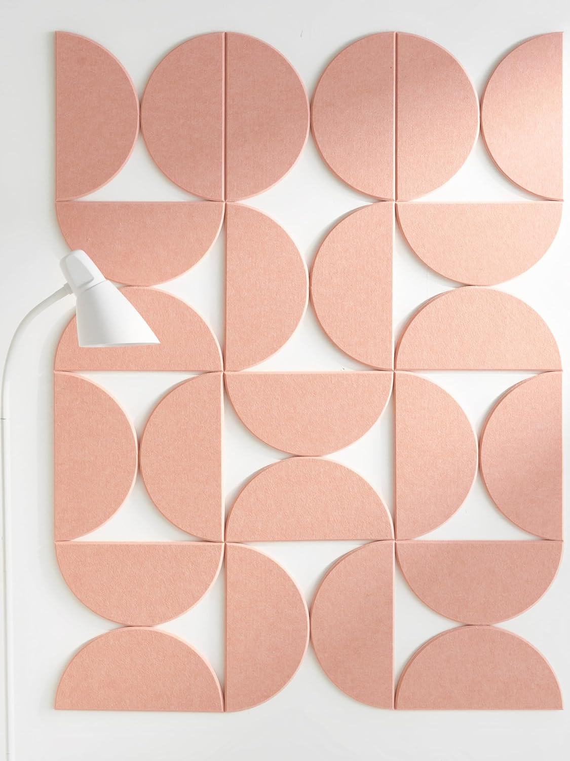 Decorative Bulletin Board Home Decor - Felt Tiles for Walls