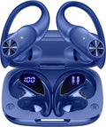 PocBuds Bluetooth Headphones with 80hrs Playtime & IPX7 Waterproof