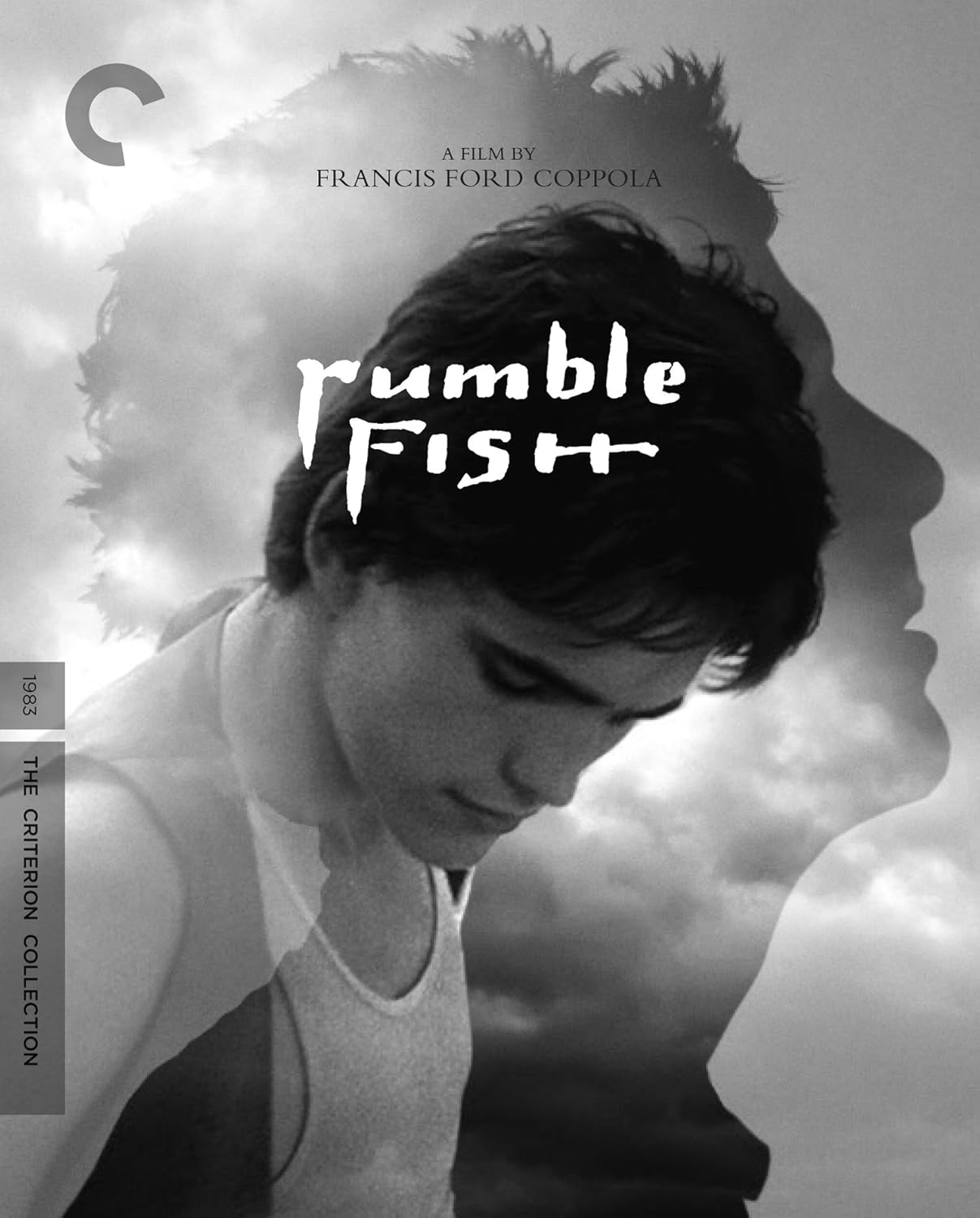 Rumble Fish Blu-ray Edition - A Cinematic Masterpiece Unveiled