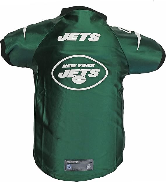 Littlearth NFL Unisex-Adult Premium Pet Jersey for Pets