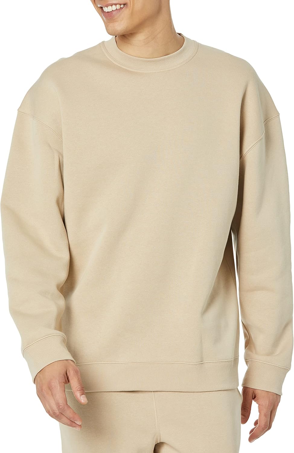 Essentials Men's Big & Tall Sweatshirt