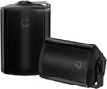 Herdio 4 in Passive Outdoor Speakers with 200W Bass - Durable Pair