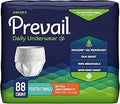 Prevail Maximum Absorbency Adult Incontinence Underwear for Comfort