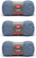Red Heart Hygge Knitting & Crochet Yarn - Ultra Soft Bulky