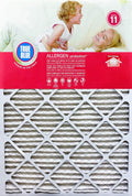 True Blue 20 x 30 x 1 Allergen Air Filter MERV 11 - 4 Pack