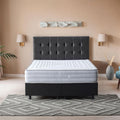 Ottomanson Queen 11ft Safari Firm Hybrid Mattress - Firm Support