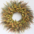 26 Fall Wreath for Front Door by YXZZWL - Autumn Decor