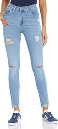 Levi's 721 High Rise Skinny Jeans - Flattering Stretch Fit Women's