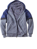 Gary Com Heavyweight Sherpa Hoodie for Men - Warm Fleece Lined Jackets