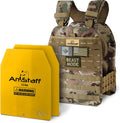 Amstaff Tactical Weighted Vest for Fitness Workouts