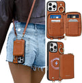 Magnetic Detachable Wallet Case for iPhone 16 Pro Max - RFID