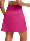 Gradual Golf Skorts Skirts for Women - Lightweight High Waisted Skort