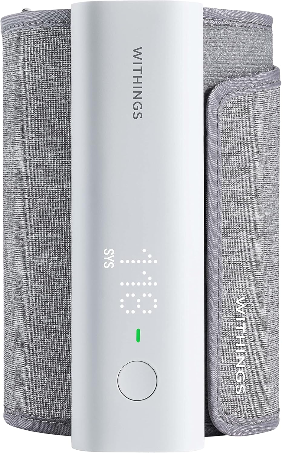 Withings BPM Connect: FDA Cleared Heart Monitor