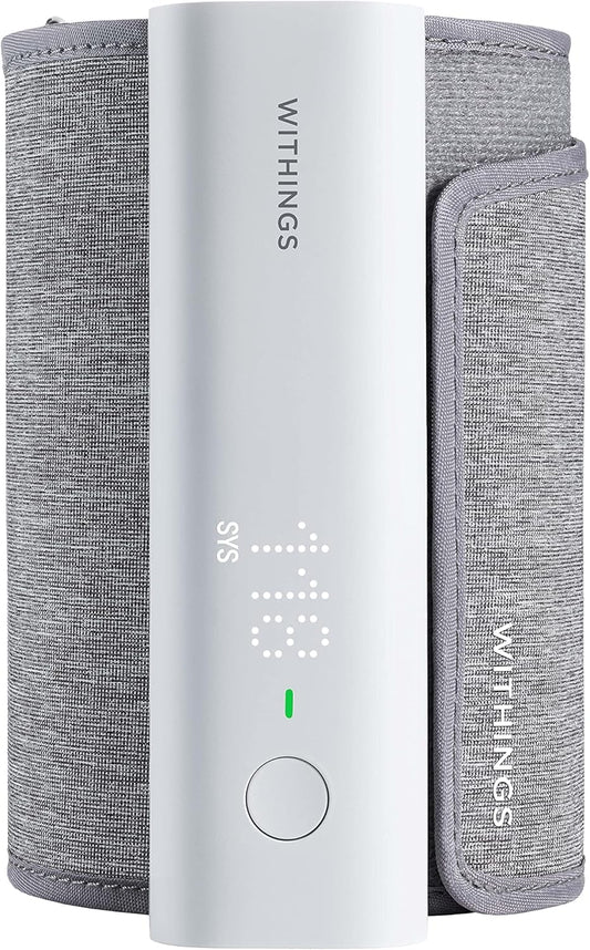 Withings BPM Connect: FDA Cleared Heart Monitor