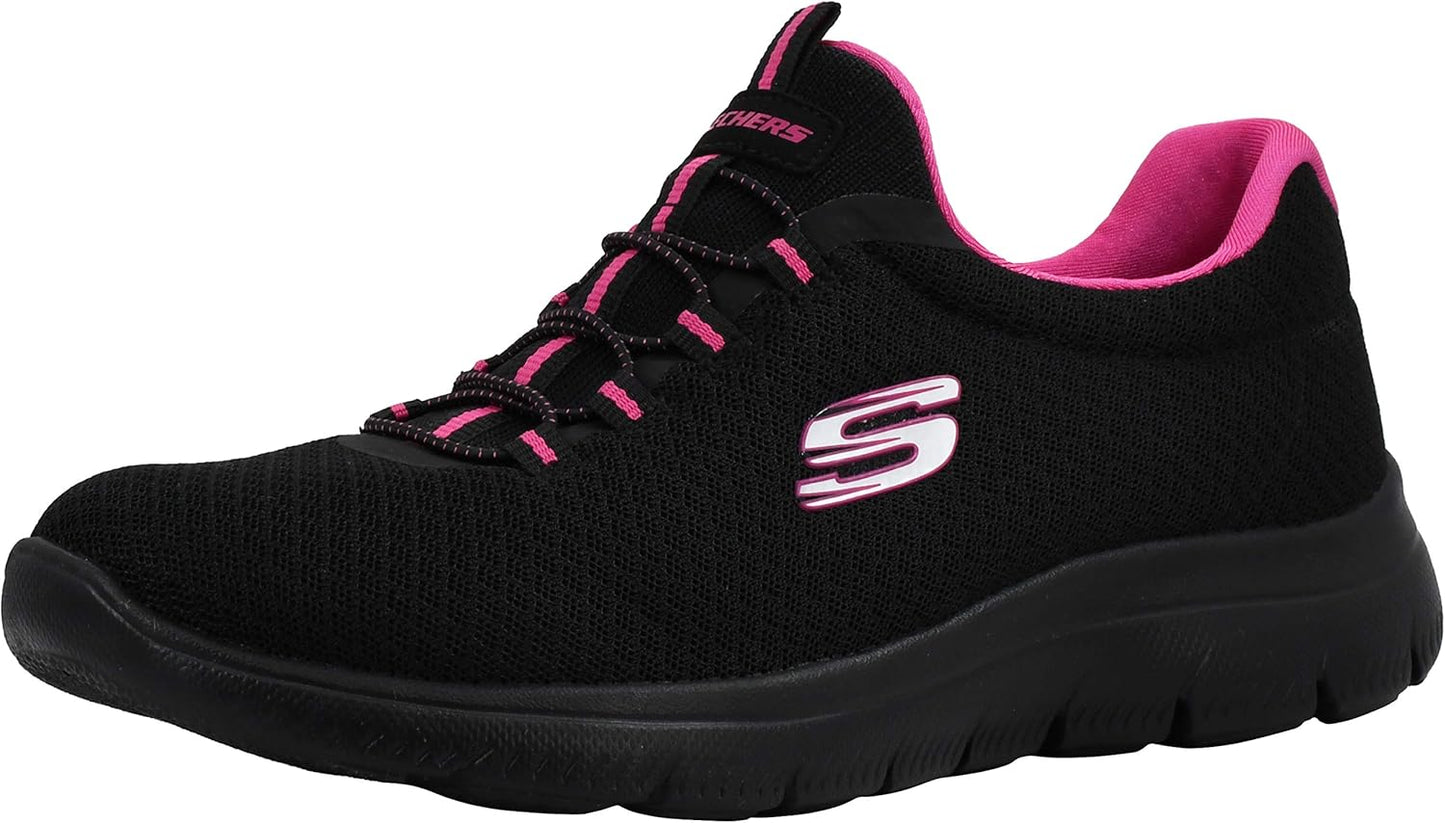 Skechers Women's Summits Sneaker: Comfort Meets Style Perfectly