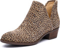 Lucky Brand Women's Baley Ankle Booties for Chic Western Style