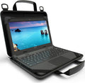 11-11.6 in Always-on Chromebook Protective Hard Case - Classroom Ready
