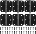 KOLET Ball Bearing Door Hinges for Smooth and Quiet Operation