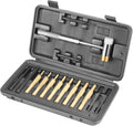 Wheeler Hammer and Punch Set for Gunsmithing and Maintenance
