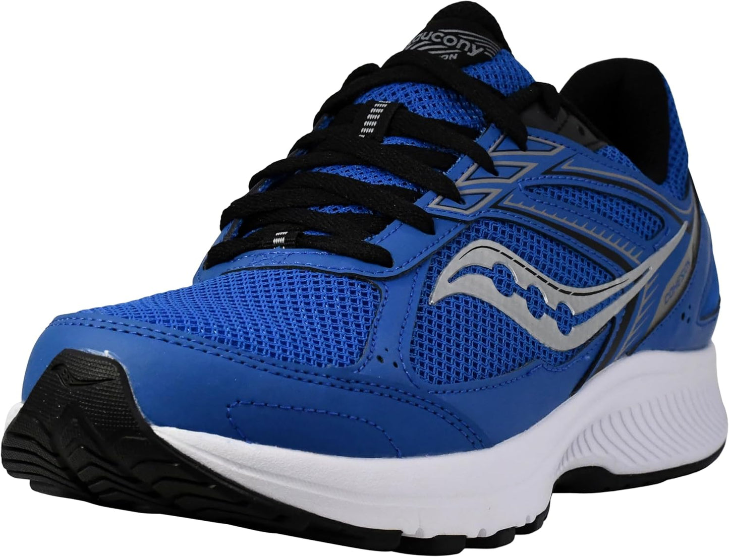 Saucony Men's Cohesion 14 Trail Running Shoe for Comfort