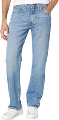 Levi's Men's 514 Straight Fit Cut Jeans - Comfortable Everyday Wear