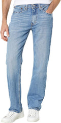 Levi's Men's 514 Straight Fit Jeans - Low Waist, Straight Leg