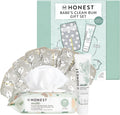 Babe's Clean Bum Gift Set - Diapering + Newborn Essentials
