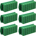 Floral Foam Cage Holder 6-Pack - Replaceable Foam for Table