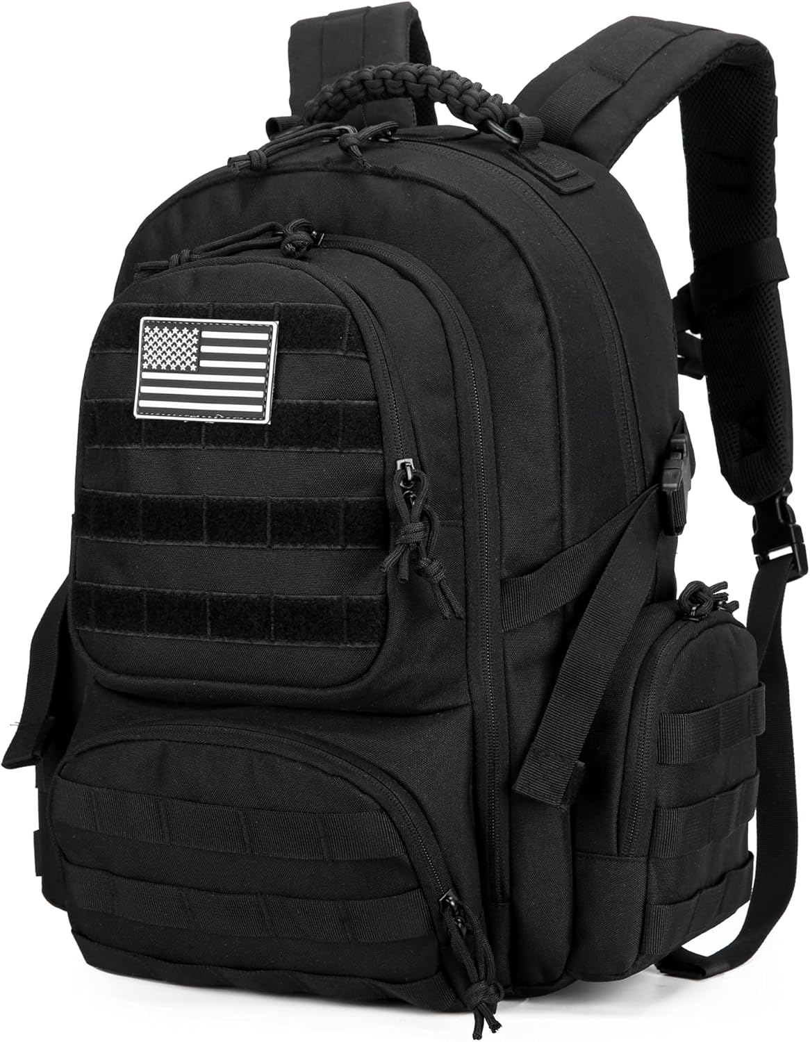 30L Military Tactical Backpack for Men - 3 Day Assault Pack