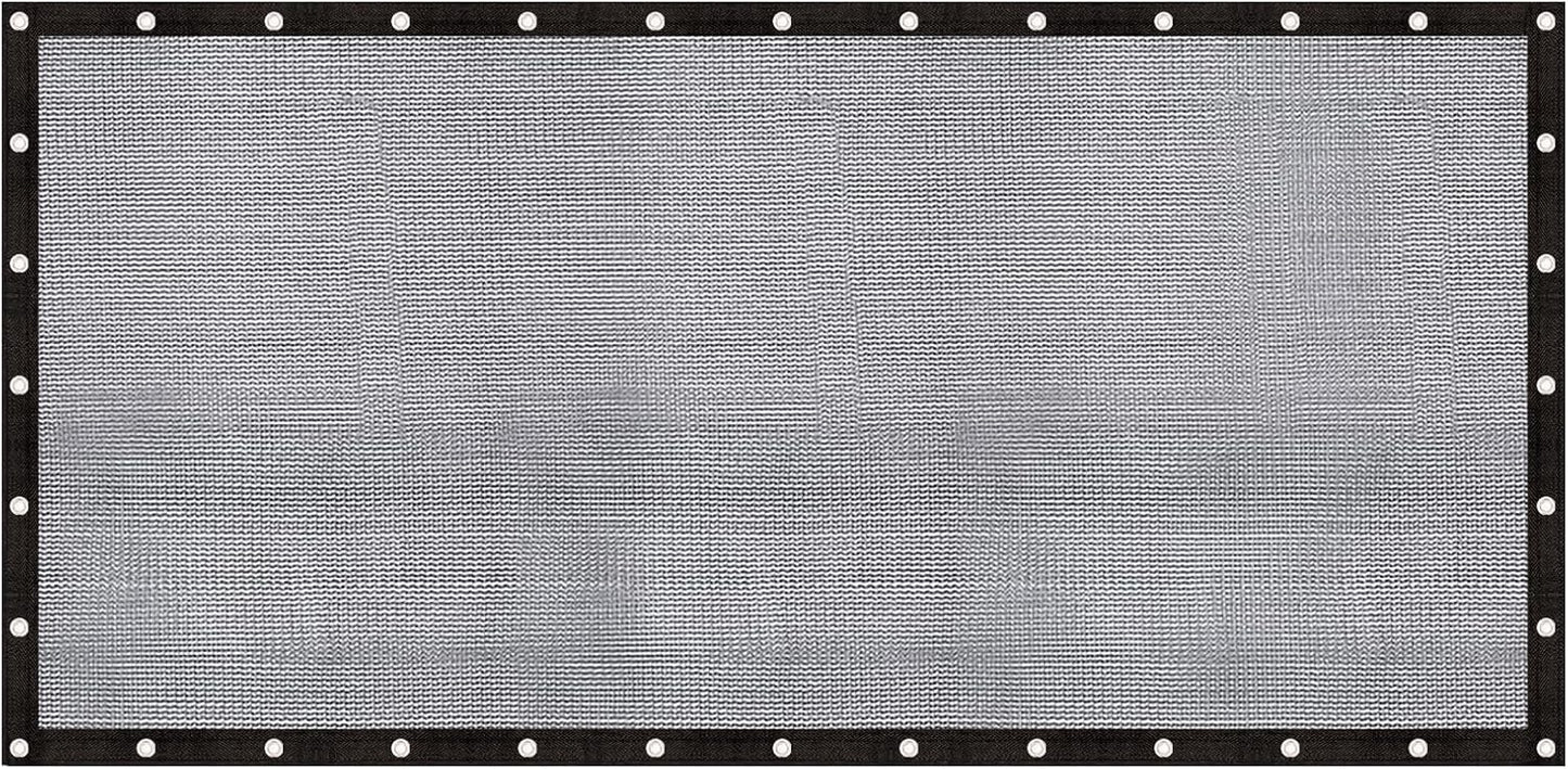 Cool Area 60-70% Sun Shade Cloth for Garden and Canopy Use